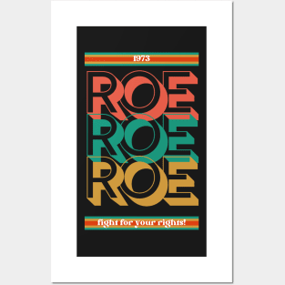 ROE Posters and Art